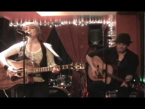 Kyle Kirkland & Amy Dixon - If I Didn't Know Better (live at Kat's Cafe )