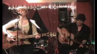 Kyle Kirkland & Amy Dixon - If I Didn't Know Better (live at Kat's Cafe )