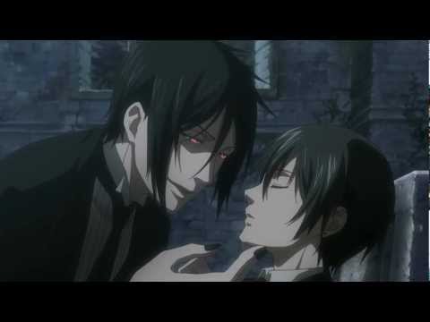 Kuroshitsuji The Dark Crow Smiles Lotus Juice