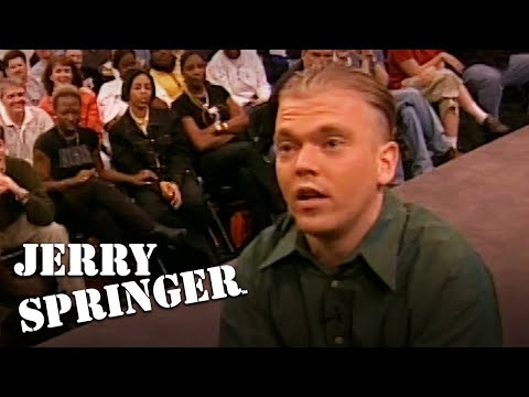 "It's Over!" | Jerry Springer