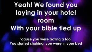 Foster the People - Downtown with Lyrics