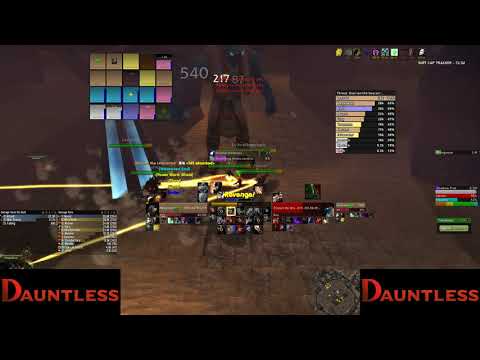 Dauntless (Earthshaker EU) - AQ20 Ossirian the Unscarred