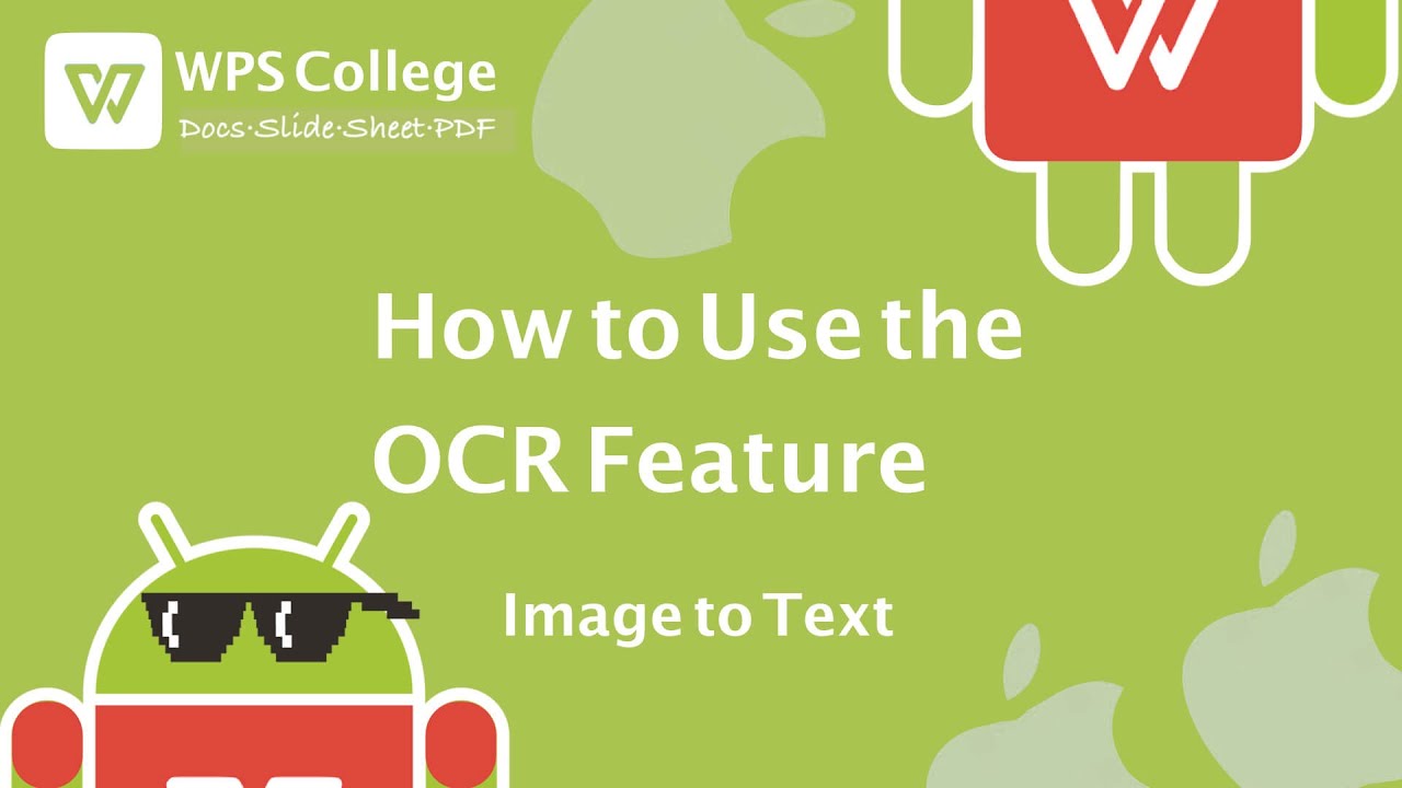 Image to Text video thumbnail