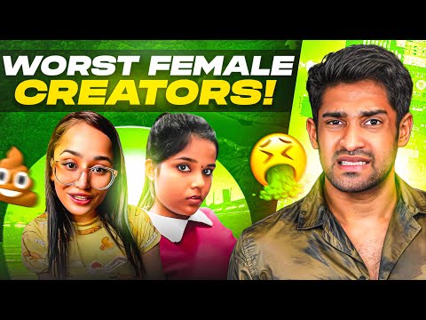 SEJAL XX AND KAJAL PANDEY ROAST! (Worst Reelers!) 🤮