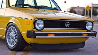 Volkswagen Golf (Mk1) 1974 - 1993