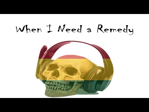 Reggae Fusion Song - When I Need A Remedy - MTP  New Reggae Fusion Artist