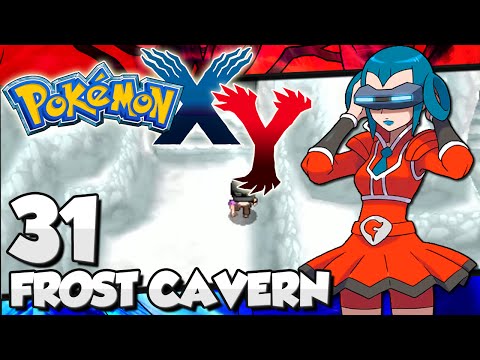 Pokémon X & Y - Part 31 | Frost Cavern