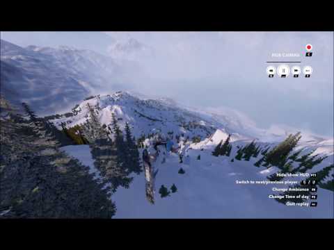 STEEP Free Weekend 2017 03 12 Freeride Gold Medal 1