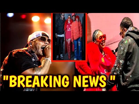 ASHANTI Brings NELLY (Fixed Teeth) & Lloyd (Southside) as SURPRISE GUESTS @ Valentine's Day 2..
