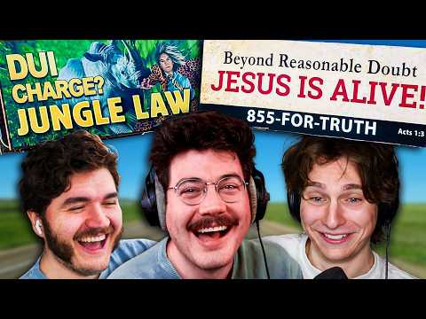 We Created The Funniest Billboards (Again)