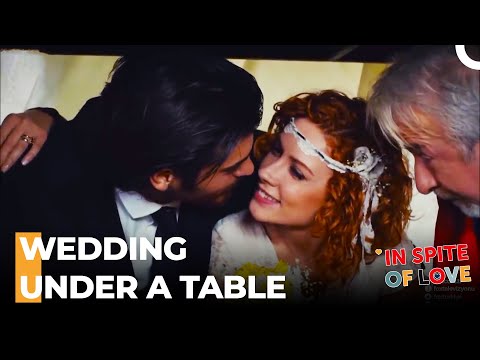 The Craziest And The Most Secret Wedding Ceremony  - In Spite Of Love Episode 99