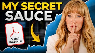 How I Sell Digital Products Online (With Literally No Audience)