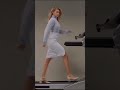 How Gigi Hadid practices her runway walk 🔥