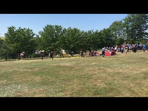 SDH Třebihošť - muži A - Vidochov 29.6.2019