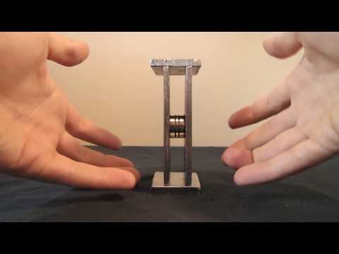 Interesting Less Known Magnet Experiment | Magnet Tricks