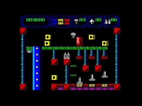 Springbot: Mars Attack! youtube-video