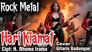 Download lagu HARI KIAMAT - RHOMA IRAMA Versi Rock Metal | Cover Gitaris Gadungan (AI) mp3 Download lagu HARI KIAMAT - RHOMA IRAMA Versi Rock Metal | Cover Gitaris Gadungan (AI) mp3