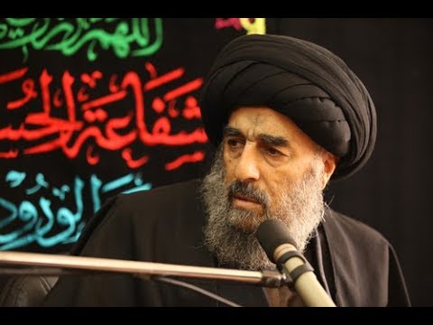 ⁣الكلمة للسيد المرجع في مؤتمر الخطباء 2017 09 18-(العودة لأحكام الله هي الحل الناجح لكل مشاكل الامة)