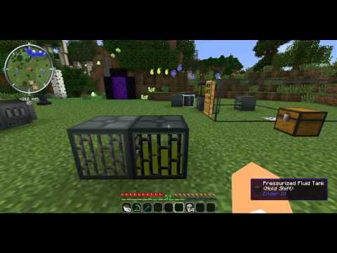 [Fr][Mod SpotLight] Ender IO Part 2