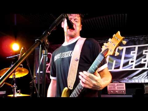 PAPA WHEELIE "D.O.A." and "We Are The Road Crew" LIVE in Walnut Creek 11/12/2011