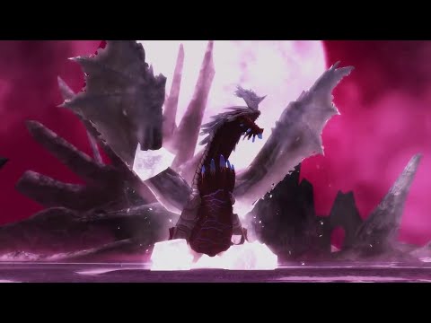 MH Frontier - Disufiroa Theme 1 Extended (1 hour)