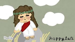 🌿 || Quiet Jesus [GIF]