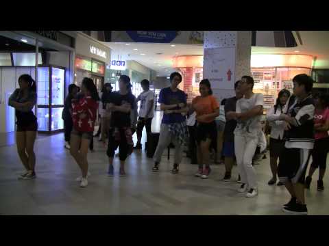 130315 KPOP Dance Off Vol 36: EXID - Every Night