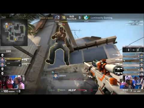 Coldzera absolutely insane awp 4k against Liquid