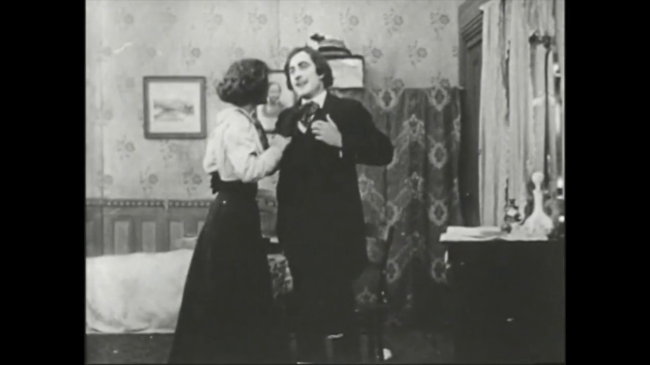 The Light That Came (1909) Biograph