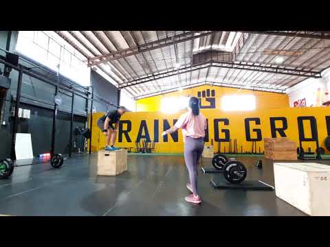 #399 @traininggroundsukhumvit69 / Open gym #tttTD87