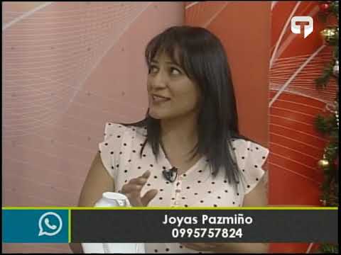 Emprendimiento Joyas Pazmiño