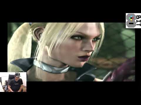 Playing Death by Degrees (the Tekken spin-off) for the First Time