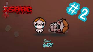 SIFIRDAN ISAAC REHBERİ - LAZARUS (ISAAC GUIDE - LAZARUS) - The Binding of Isaac 