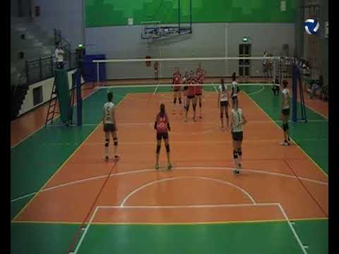 2017#10#21#CARNATE USMATE VELATE VOLLEY#VOLLEY LURANO 95#Campionato#02 carnate dff 17