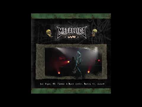 Metallica: Live in Las Vegas, Nevada - March 13, 2004 (Full Concert)