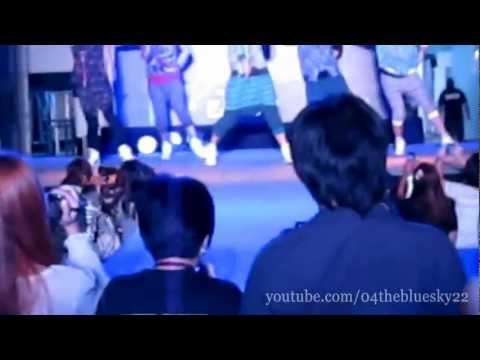 [FANCAM - Ph.KCON4] F.CUZ (포커즈) - No.1 cut live performance