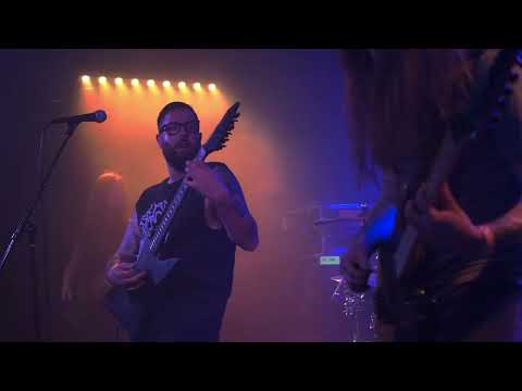 Darkness Everywhere - Starving Eyes (live at Neck of the Woods, SF 5/26/24) 4K HDR Mirrorless