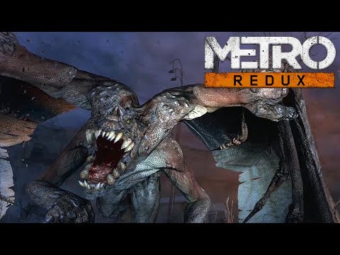 Metro: 2033 (REDUX) - FULL GAME - No Commentary