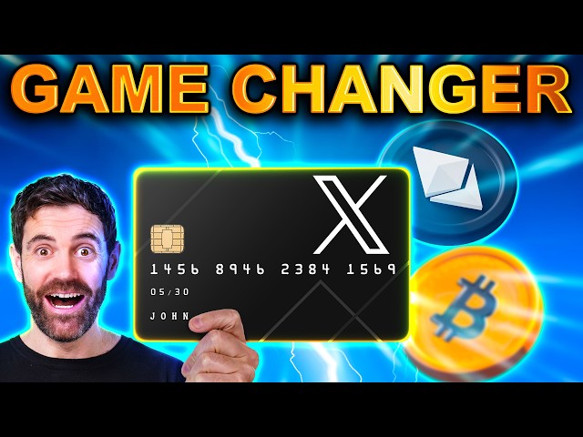 Coin Bureau – Elon Musk’s X Money Is About to Change Crypto FOREVER (22.01.2025 Summary)