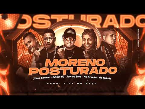 SAM DO LOVE - ADIDAS NG - DIEGO SATURNO - Feat MC BRENDA BRISOLA BREGAFUNK •