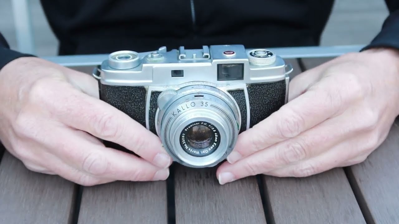 Kowa Kallo 35 Camera, an Underrated Camera