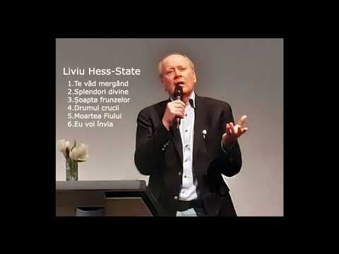 Liviu Hess-State "Colaj Pascal" (Official Video)