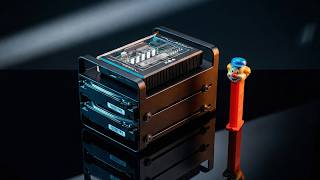 the best beginner home lab box? (ZimaBlade NAS kit review)