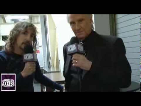 Thumbnail for BackstageAxxess Interviews Bill Medley (Righteous Brothers) on 2/12/12. by Bill Medley