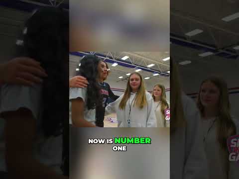 Basketball Star Aliyah Chavez  Inspiring Girls, Dominating the Court!