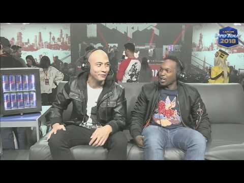 Red Bull Conquest - CPT 2018