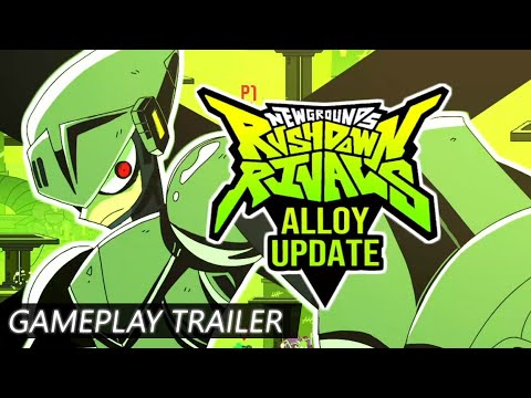 Rushdown Rivals youtube-video