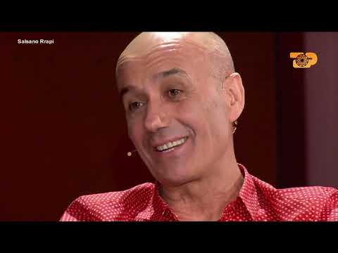 Salsano Rrapi ka një falenderim të veçantë për këtë person - E Diell 11.12.2022