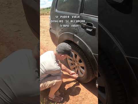 Descendo uma serra com vista absurda. #feiticeirosaventureiros #vidanaestrada #realidadebrasil