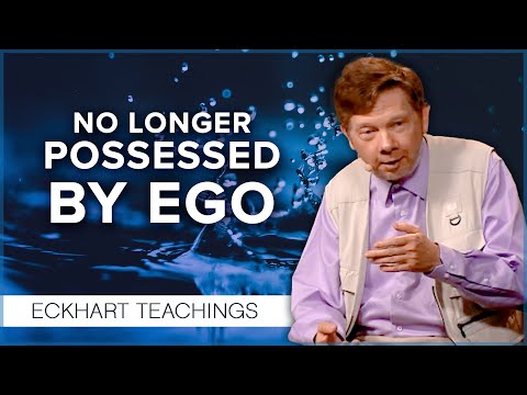 Dissolving the Ego | Eckhart Tolle Teachings